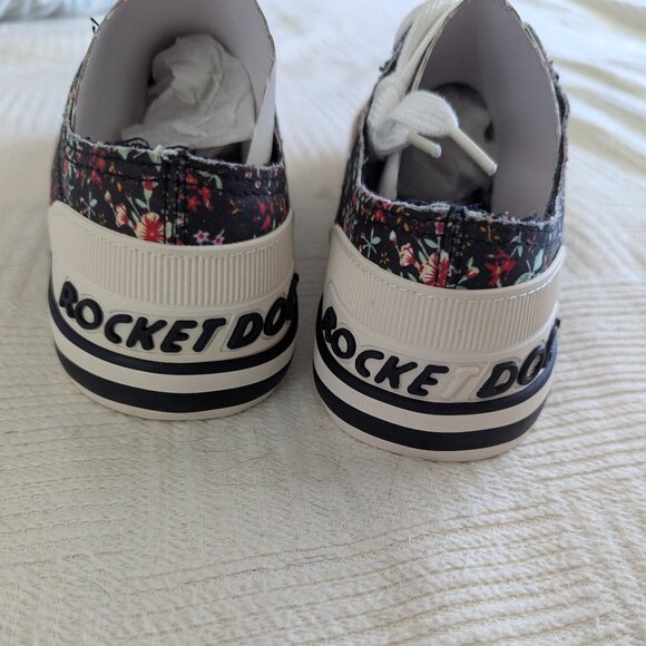 Vintage Rocket Dog Lowtop Sneaker - Size 8.5M - NWT - Picture 4 of 7